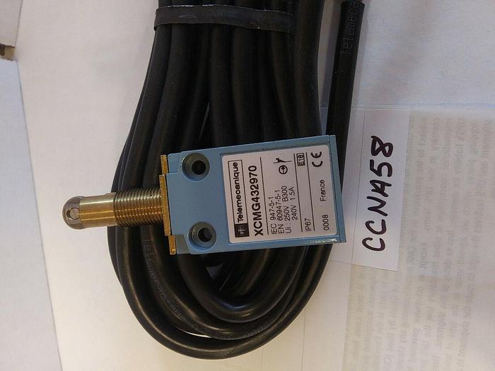 Telemecanique XCM G432970 Limit Switch