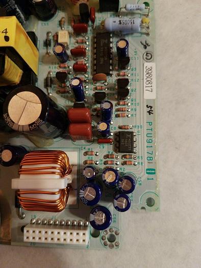 Used Furuno PTU91-78, PTA9179, 3980817 - Boat GPS Navigation