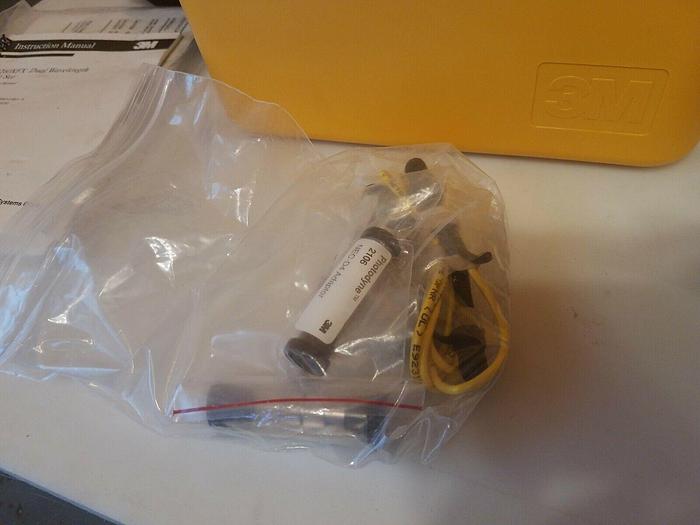Used 3M Photodyne 2260XFX Dual Wavelength Test Set - Powers On