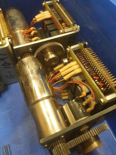 Used Manroland Ink Servo, Lot Of SEVEN - PARTS / REPAIR