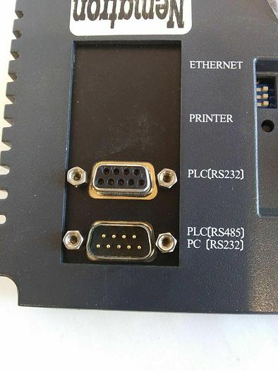 Used Nematron PV-570SV4 Operator InterfaceTESTED AS SHOWN PARTS REPAIR CORE