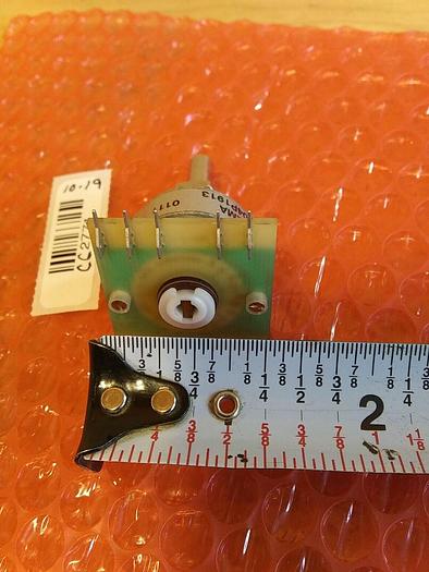 Elma 04P1913 Rotary Switch