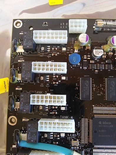 HP Indigo CT256-00541 MIC1 Board