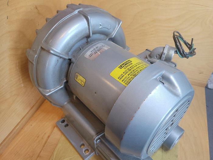 Used Gast R3305A-1 Regenair, Emerson Electric J410, P55BES-535
