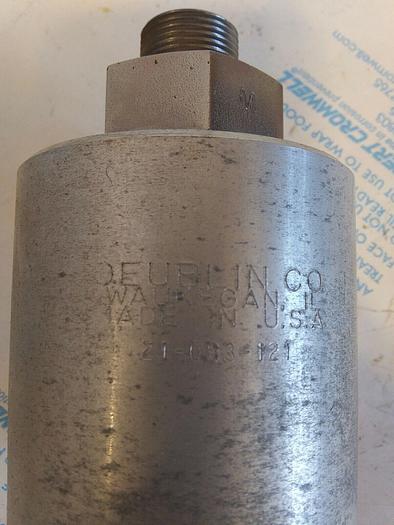 Deublin 21-083-121 Rotary Union