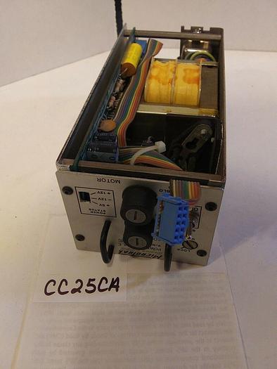 Used MicroTrak 805-620-00 Power Supply Module
