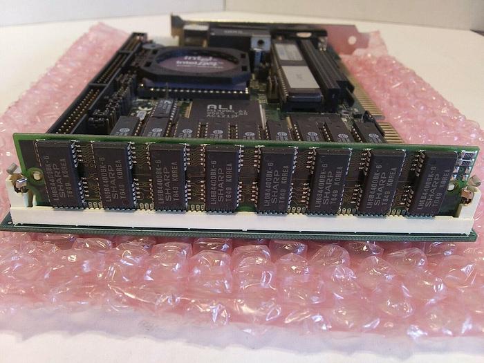 Used American Megatrends AP4100AA V1.3 486DX ISA BIOS