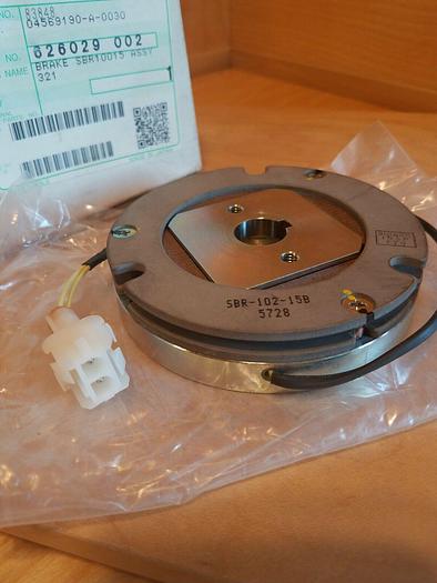 SBR-102-15B 5728 / 626029-002 Brake Assembly