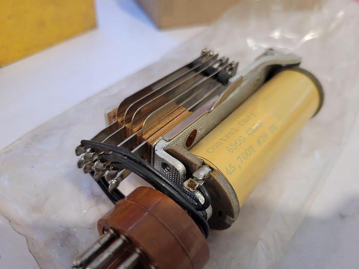 Used Control Corporation TX2