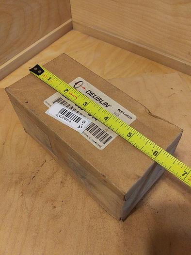 Deublin 257-000-014 *M35x1.5 Right Hand Thread Rotary Union