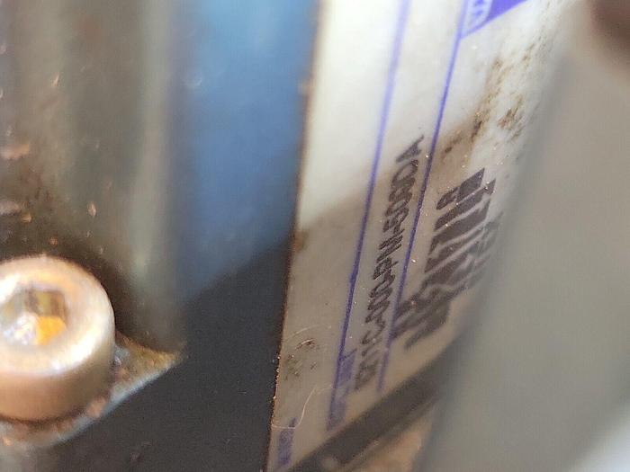 Used MAC 6211C-000-PM-500DA, PME-500DABE Valve Assembly