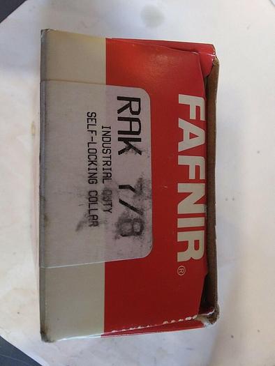 Fafnir RAK 7/8 Pillow Block Self-Locking Collar
