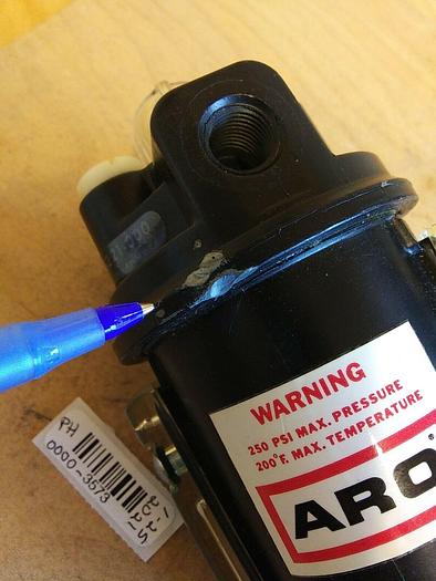 ARO 126221-000 Compressed Air Treatment System