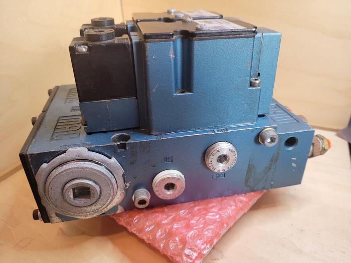 Used MAC 6211C-000-PM-500DA, 6211C-212-PM-610DA