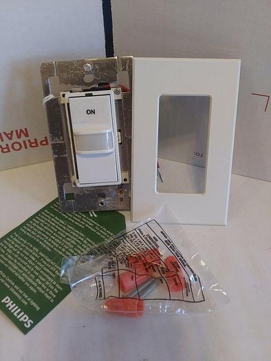 Lightolier ITS2UW Sensor Switch