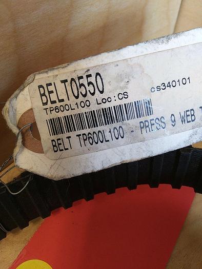 Gates TP600L100 Tensioner Belt