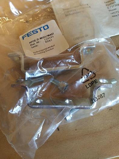 LRB-D-7-0-MIDI Festo Pressure Control Regulator