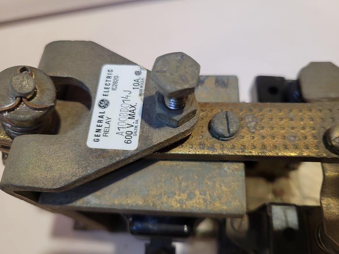 Used General Electric  A100BB014J