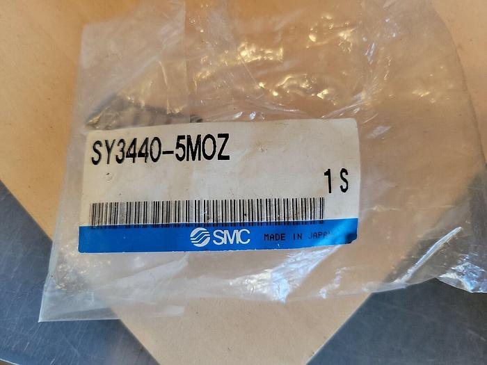 Used SMC SY3440-5M0Z