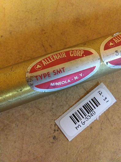 SMT 3/4 x 8 Allenair Pneumatic Cylinder