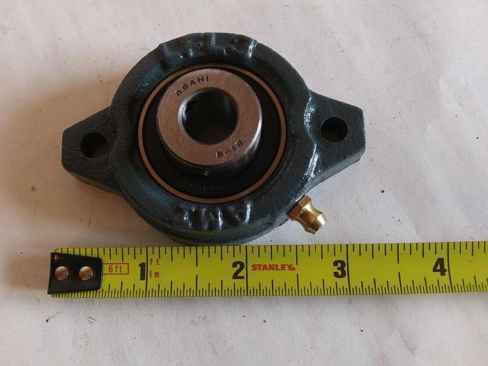 AMI BLFL1-8 Flange Bearings (Lot of 2)