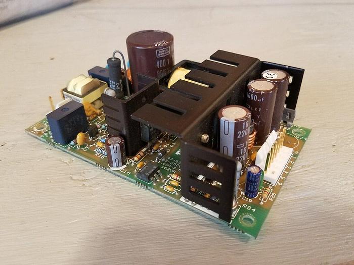 Used Power General FLU1-50-3, 12V DC / 4.2A from Beckman DU 530 Spectrophotometer