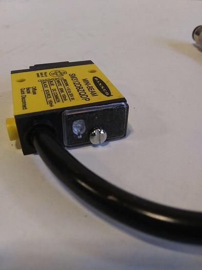 Bsnner SM312DBZQDP Mini-Beam Sensor