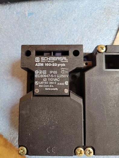 Schmersal AZM 160-23YRPK, 1042718000 WA