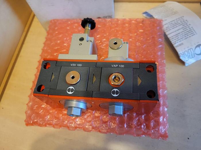 MetalWork 3267051, APR ELPN 100 1/4 8024986151176