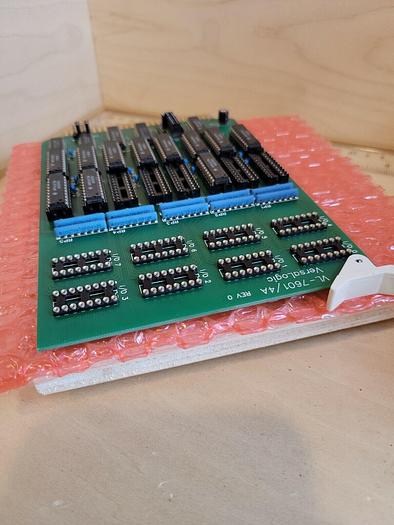 Used VersaLogic VL-7604A / VL-7601/4A