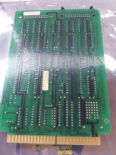 Used Matrix 7911/DSC BUS Card