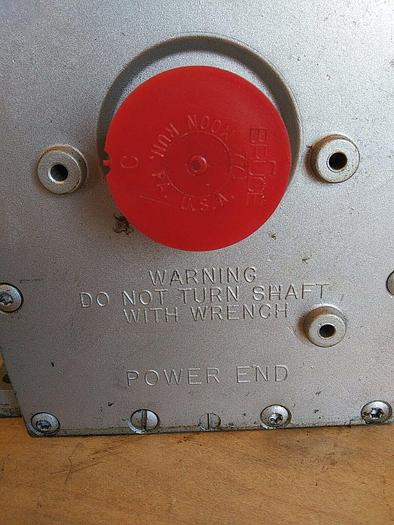 Used Honeywell M744S 1005 Modutrol Motor 90 Degree Stroke 30 Sec 120 Volt .21 Amp