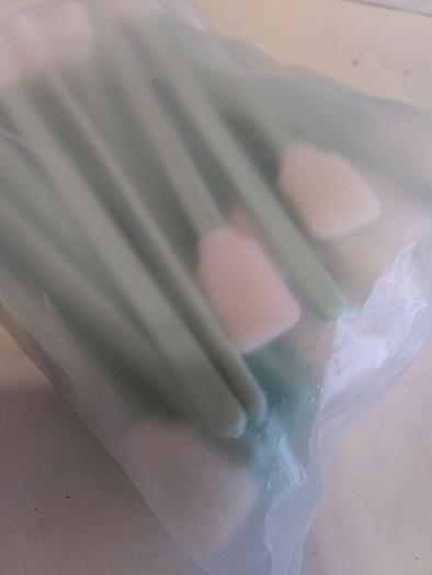 Videojet 91807100 Rectangular Foam Head Swabs