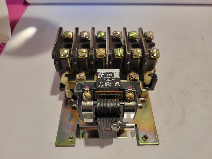 Used Joslyn Clark 5U6-2