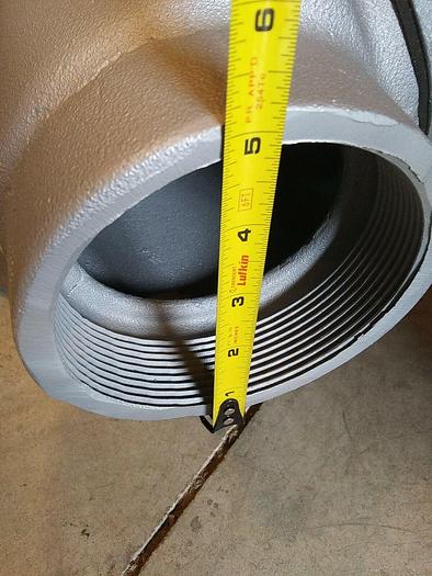 Appleton BLB400-A 4" Aluminum Mogul Unilets