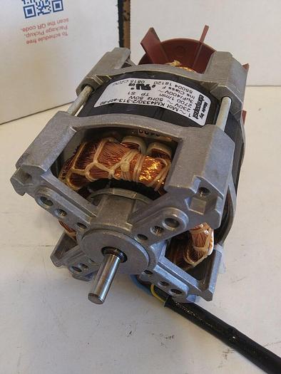 HP Indigo CA297-00150 Ink Pump Motor and accessories