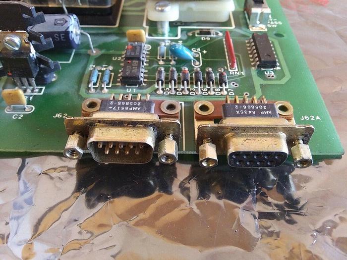 Used Butler Automatic CC39233-501 Hook Switch Interface Board