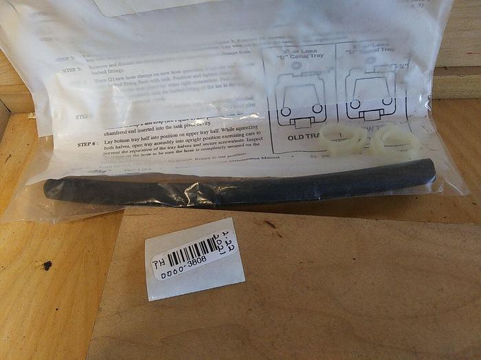 Encon 01-1107-92 Replacement Tank Discharge Hose Kit