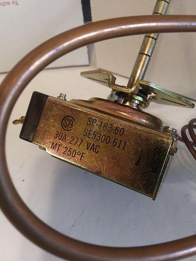 Robertshaw SP-183-60 Electric Thermostat