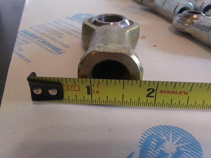 Spherical Female Rod Assortment Lot (34 Rods)