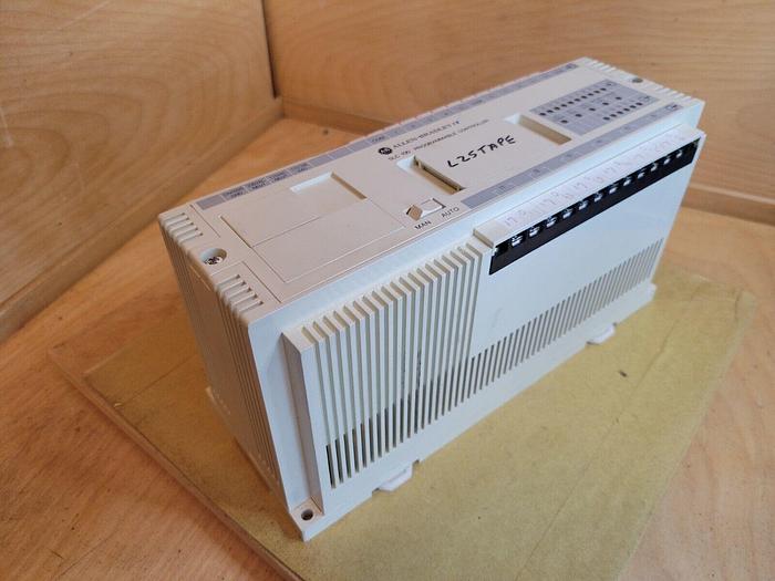 Used Allen Bradley 1745-LP101, SLC 100 Processor Unit