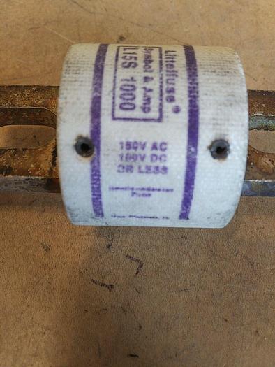 Littelfuse L15S 1000 Fuse