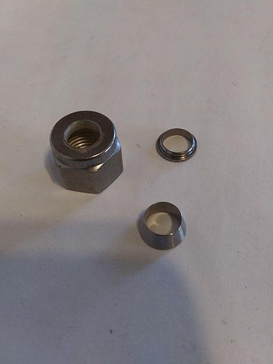 Videojet 97544 Elbow Fitting. 5/16 to 5/16