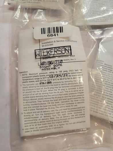 Wilkerson LRP-96-710