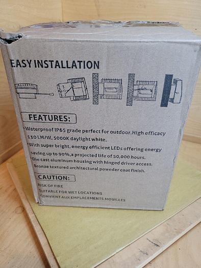 JMKMGL ML-WPD-30W-500K-WP05-100-277Vac