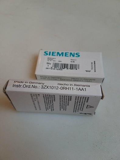 Siemens 3RT1916-1GA00 Resistor 4011209279018