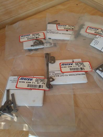 Morse 687905 - SC404 6300 C-L SET 1PB - Seven Packs