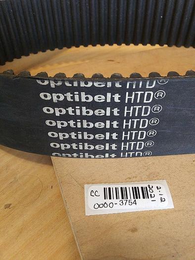 Optibelt 1264 8M 50 HTD Timing Belt
