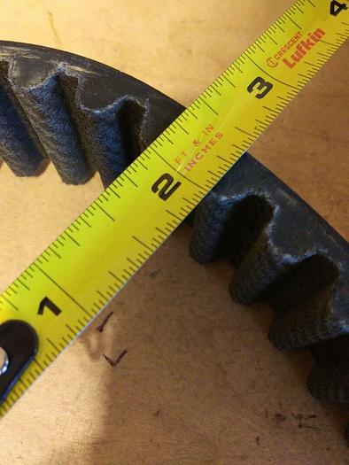 Gates 4326-14M-40 Power Grip GT Transmission Belt