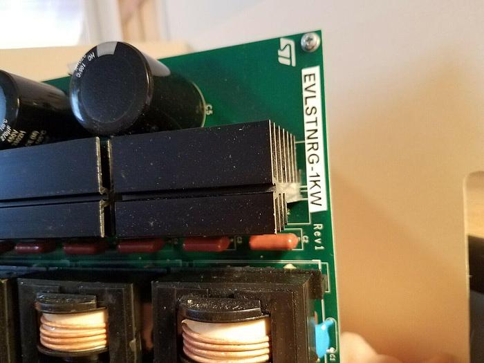 EVLSTNRG-1KW Digital Power Controller Power Management Evaluation Board